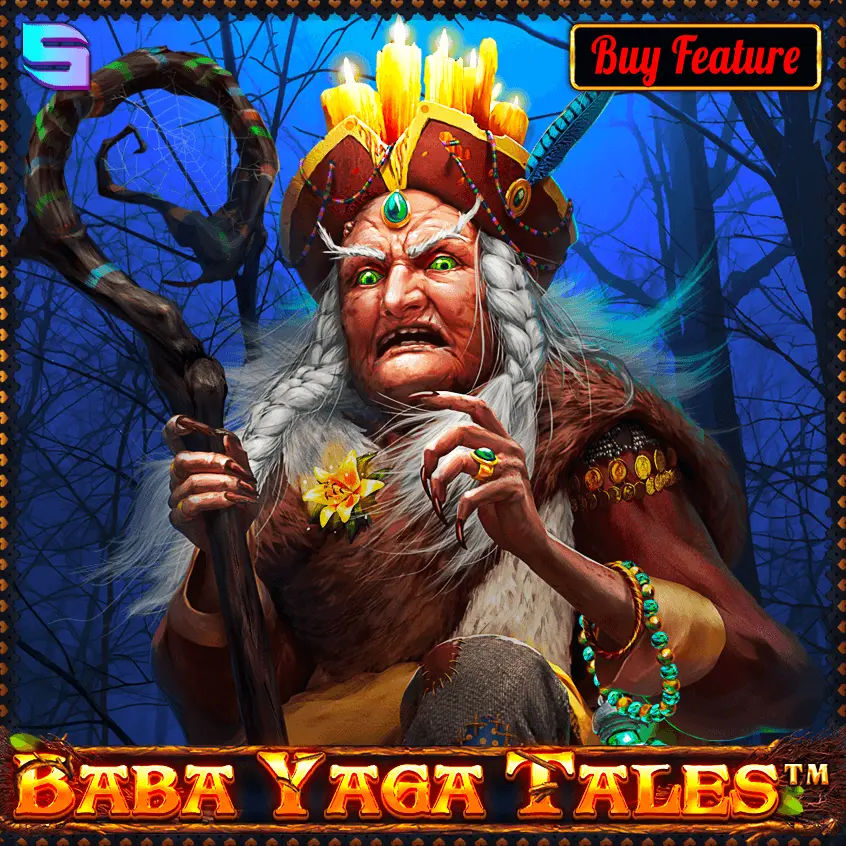 Слот Baba Yaga Tales