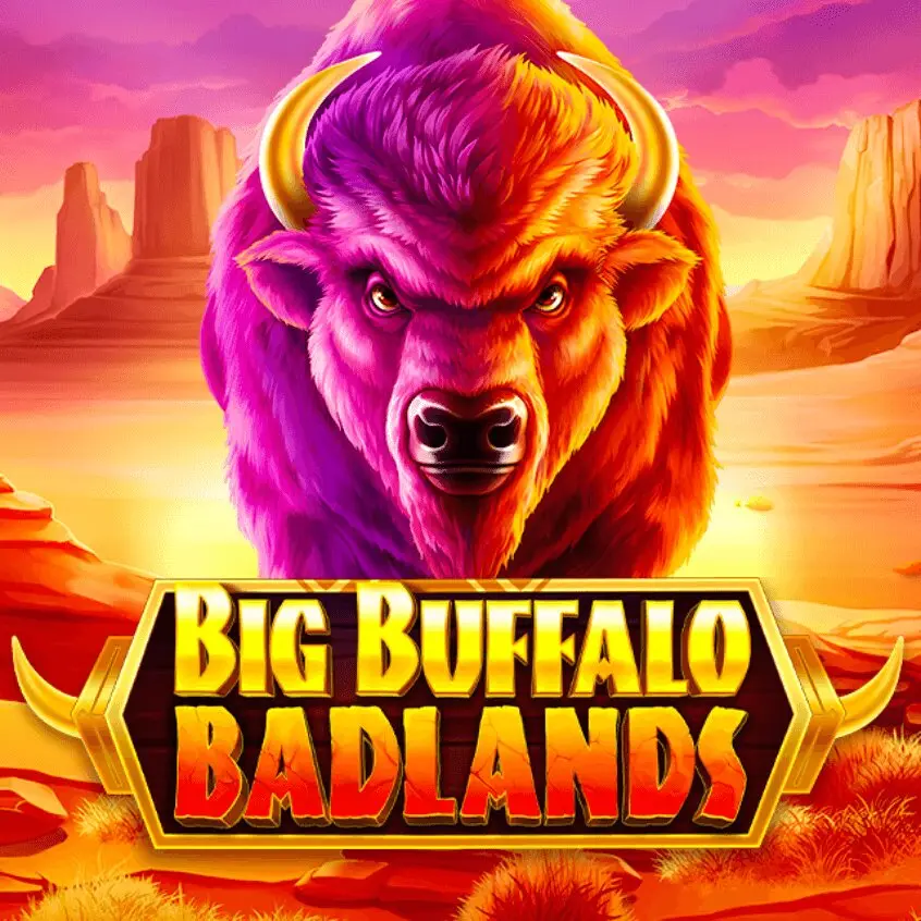 Слот Big Buffalo Badlands