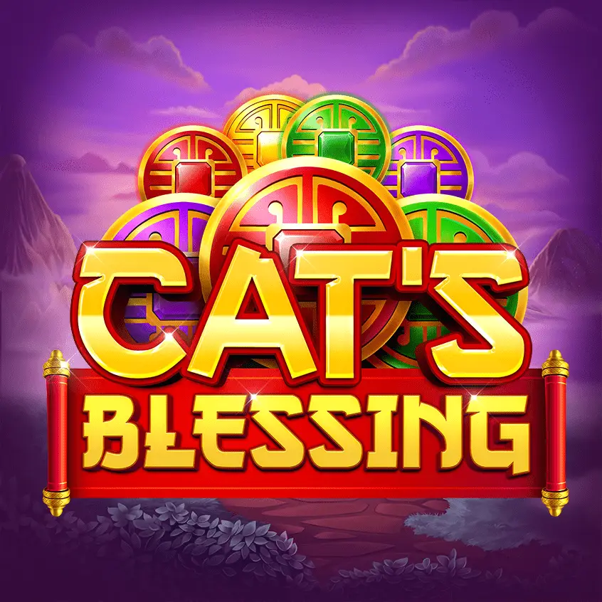 Слот Cats Blessing