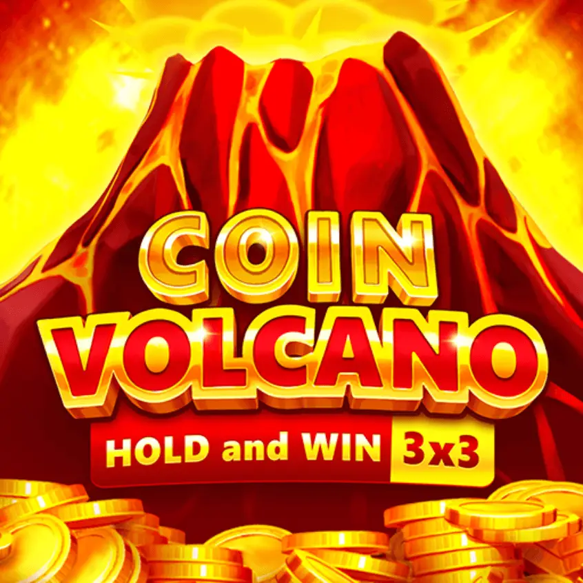 Слот Coin Volcano