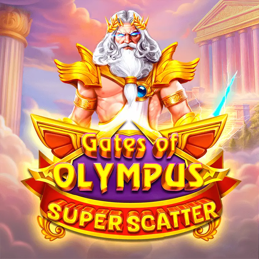 Слот Gates of Olympus Super Scatter
