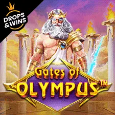 Слот Gates of Olympus