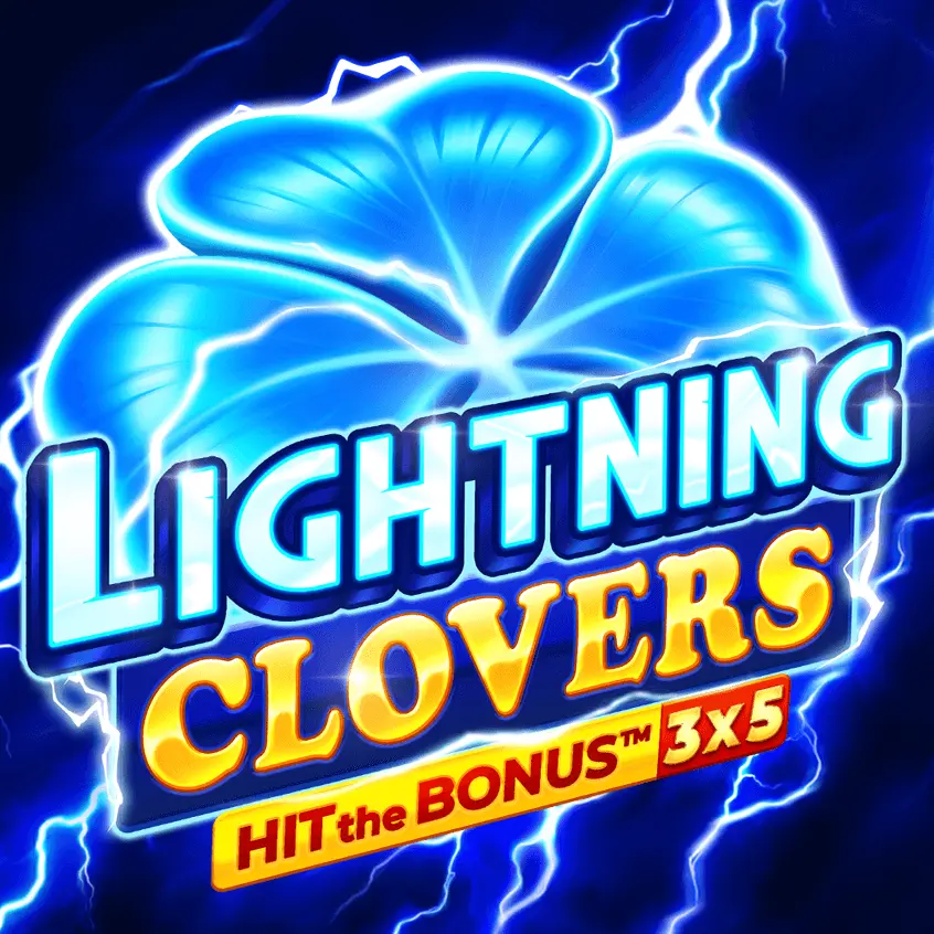 Слот Lightning Clovers