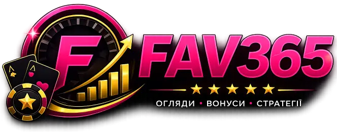 FAV365 казино