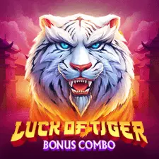 Слот Luck of Tiger