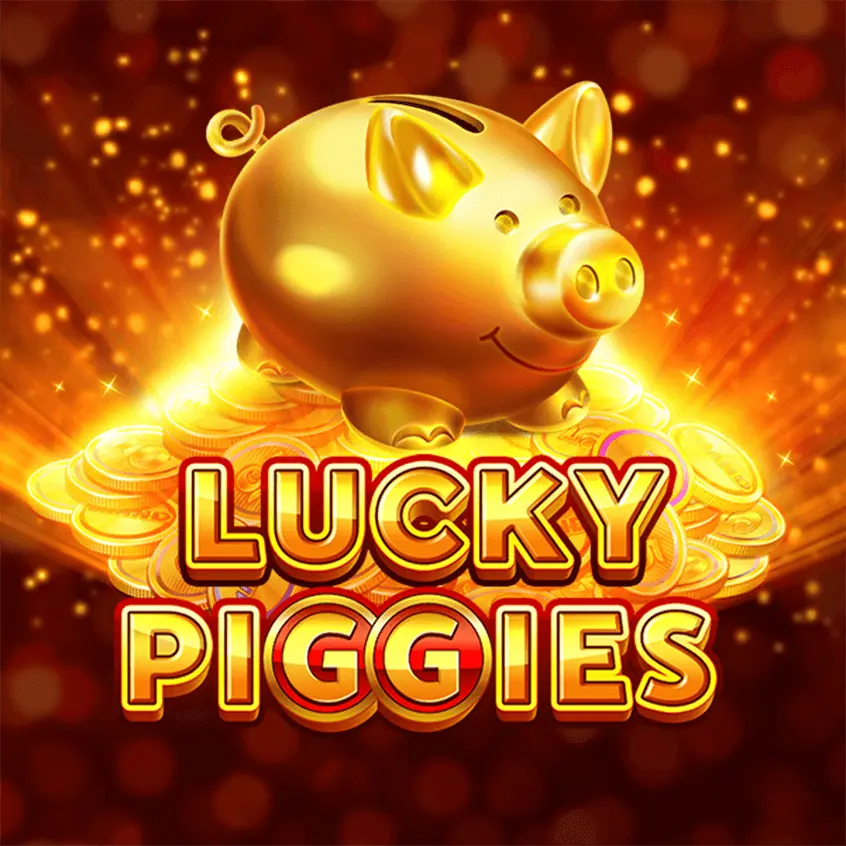 Слот Lucky Piggies