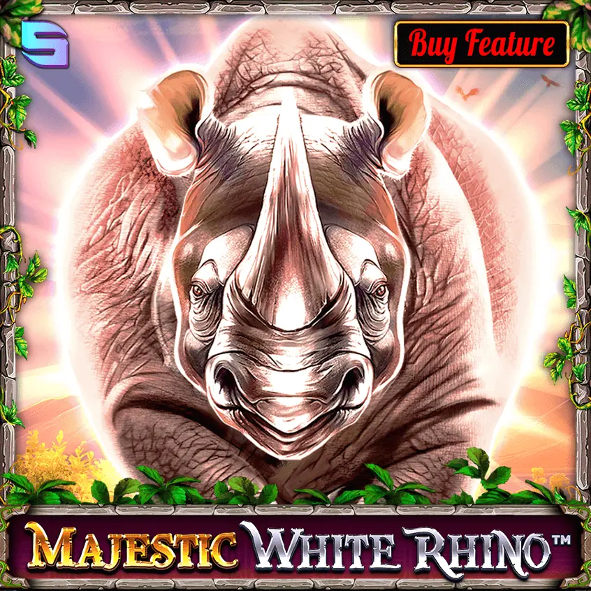 Слот Majestic White Rhino