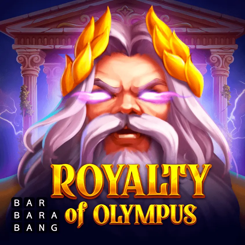Слот Royalty of Olympus