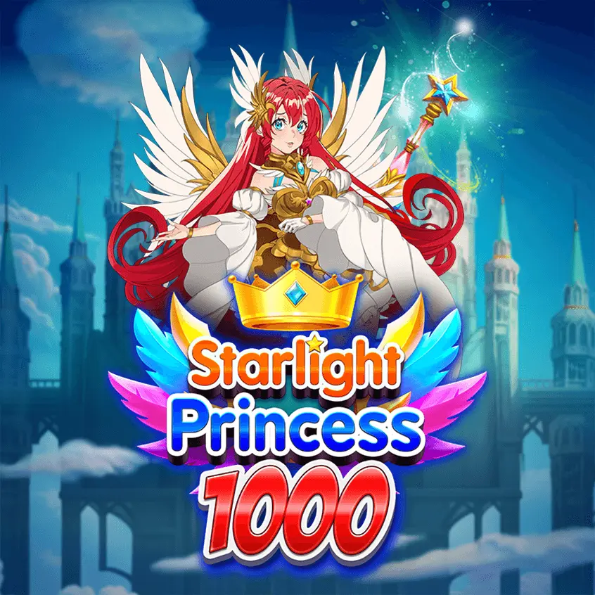 Слот Starlight Princess 1000