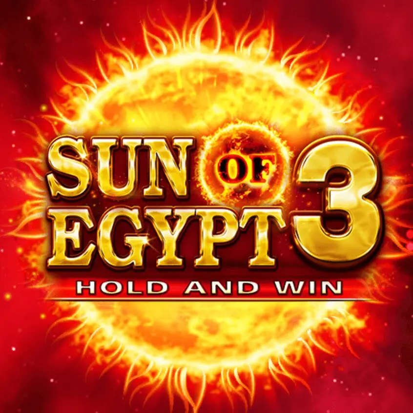 Слот Sun of Egypt 3